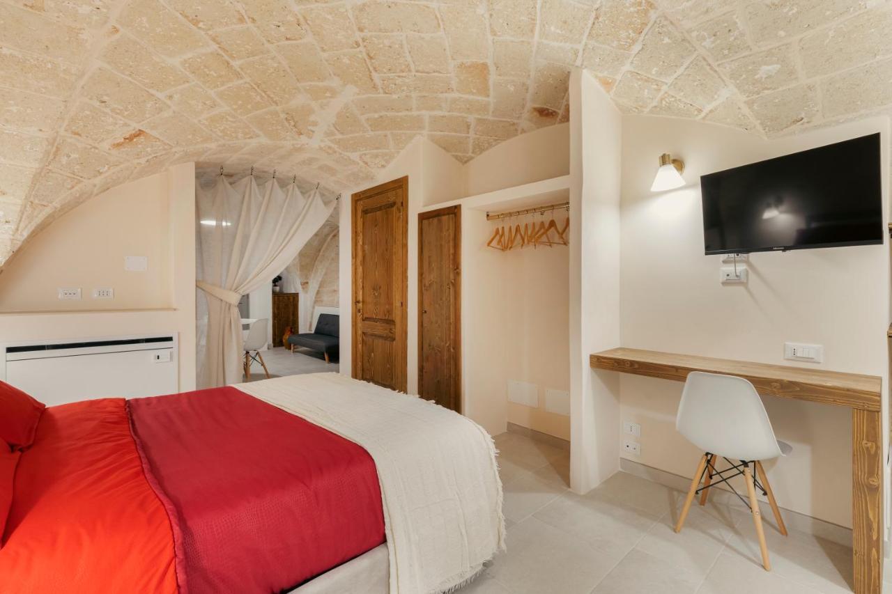 Exclusive - Suite Spa Con Idromassaggio Jacuzzi Fasano Eksteriør billede