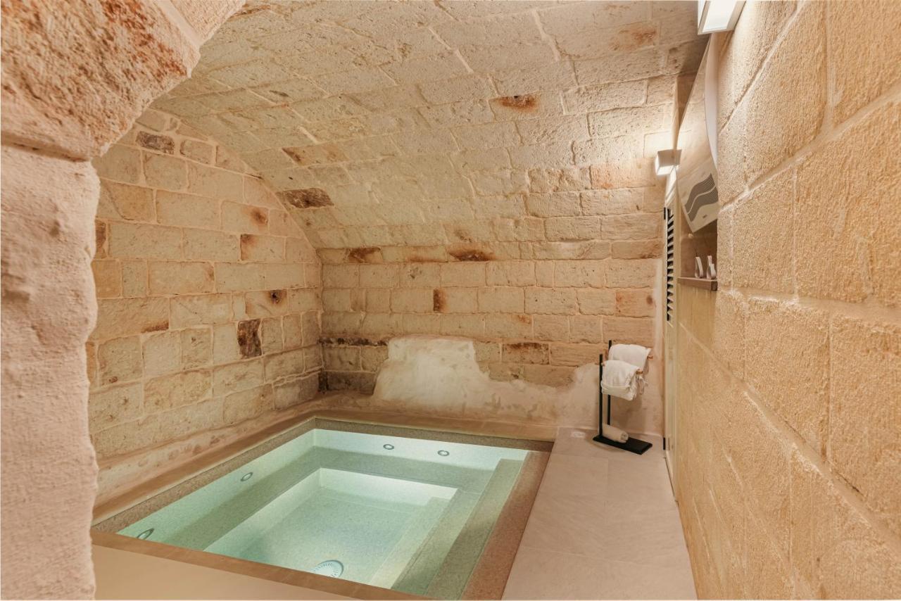 Exclusive - Suite Spa Con Idromassaggio Jacuzzi Fasano Eksteriør billede