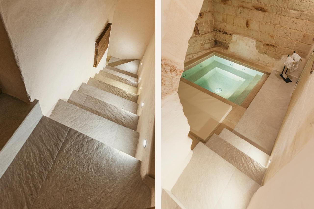 Exclusive - Suite Spa Con Idromassaggio Jacuzzi Fasano Eksteriør billede