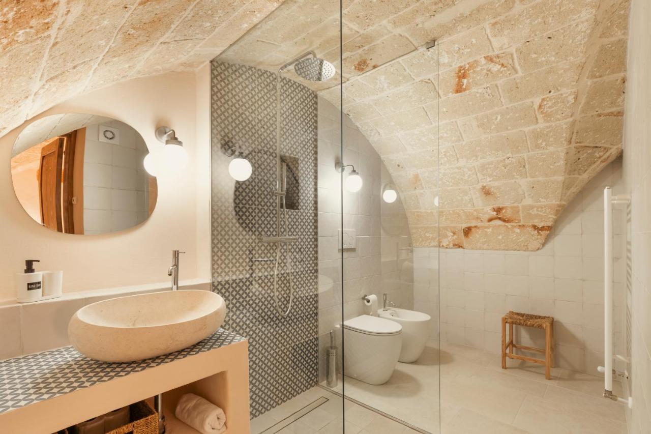 Exclusive - Suite Spa Con Idromassaggio Jacuzzi Fasano Eksteriør billede